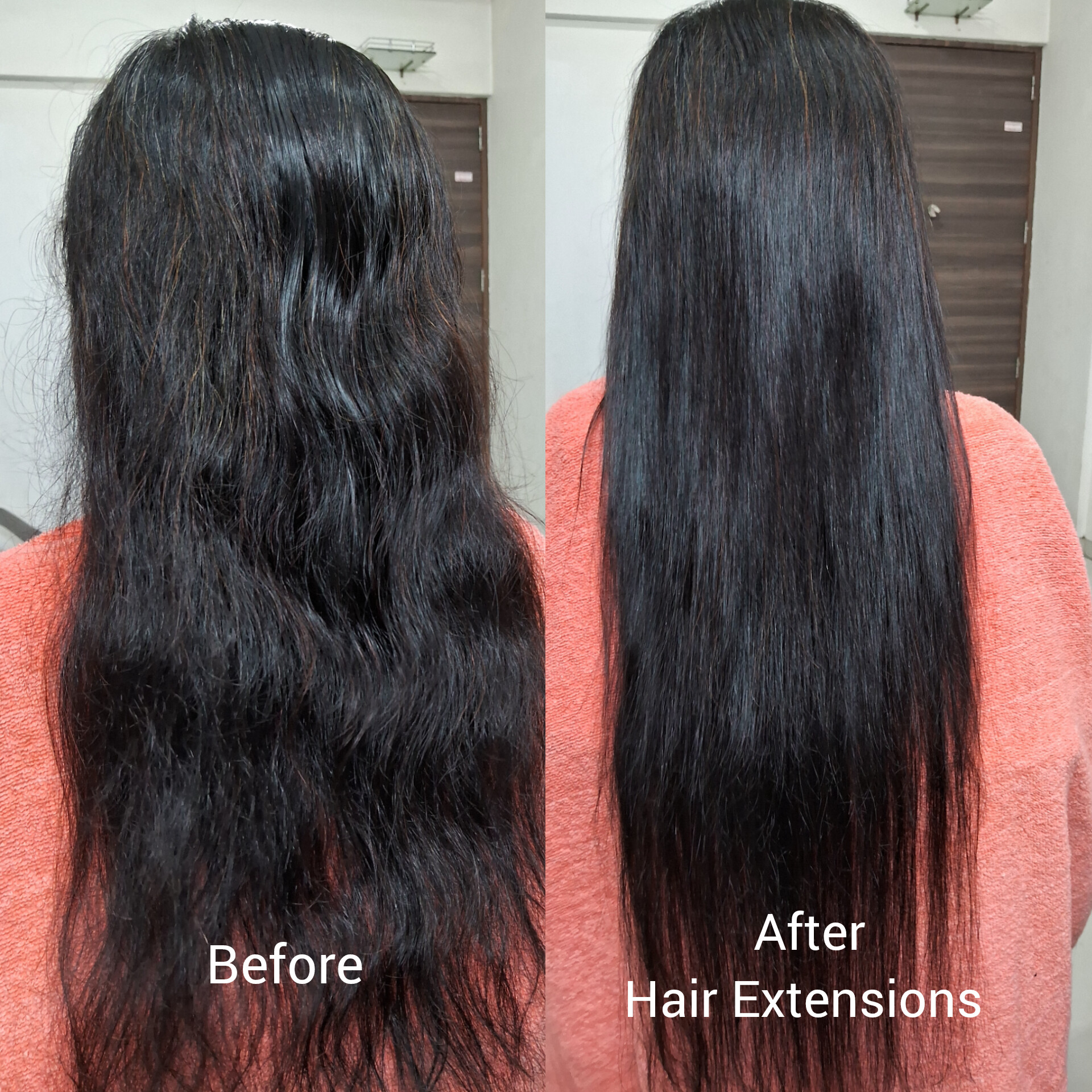 Silk Lockk Hair Studio work